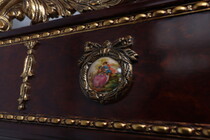 Rococo Consoles and mirror