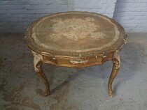 Rococo (Florentine) Coffee Table
