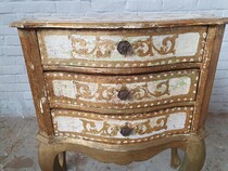 Rococo (Louis XV) Chest of Drawers