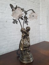 Rococo Table lamp