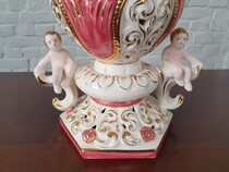 Rococo Vase (Capodimondi)