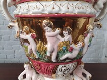 Rococo Vase (Capodimondi)