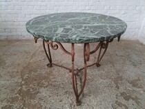 Art Deco Coffee Table