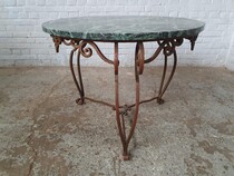 Art Deco Coffee Table