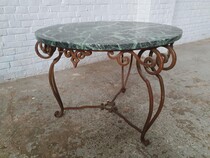 Art Deco Coffee Table