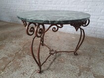 Art Deco Coffee Table