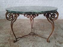 Art Deco Coffee Table