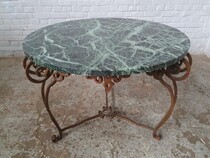 Art Deco Coffee Table