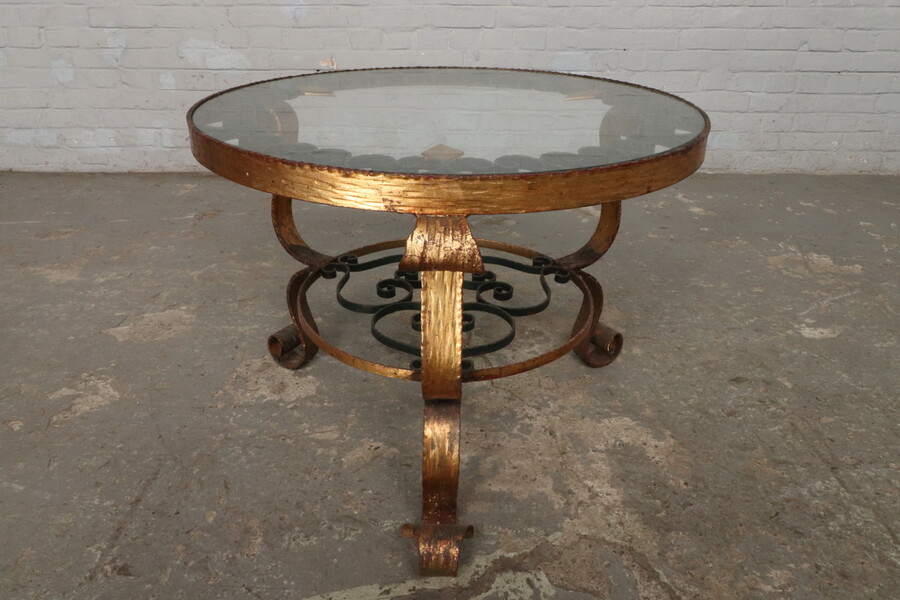 Art Deco Coffee Table