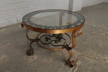 Art Deco Coffee Table