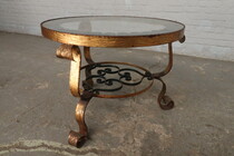 Art Deco Coffee Table