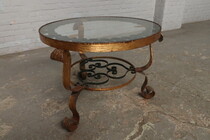 Art Deco Coffee Table