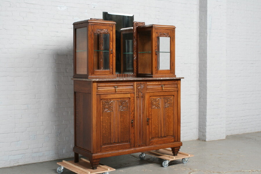 Art Deco Dinningroomset