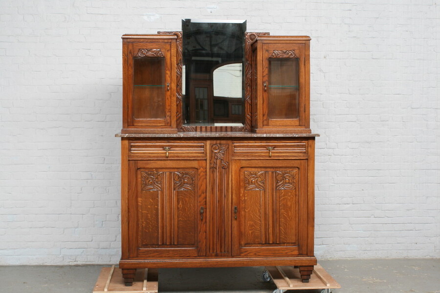 Art Deco Dinningroomset