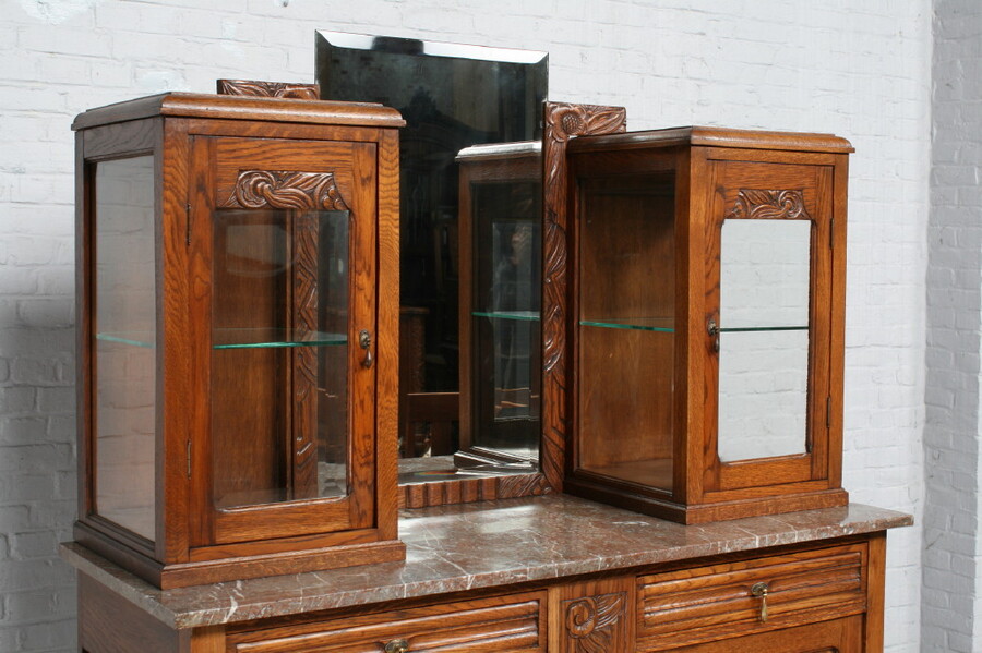 Art Deco Dinningroomset