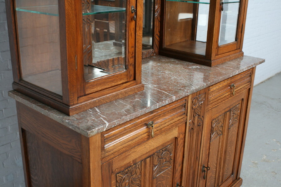 Art Deco Dinningroomset