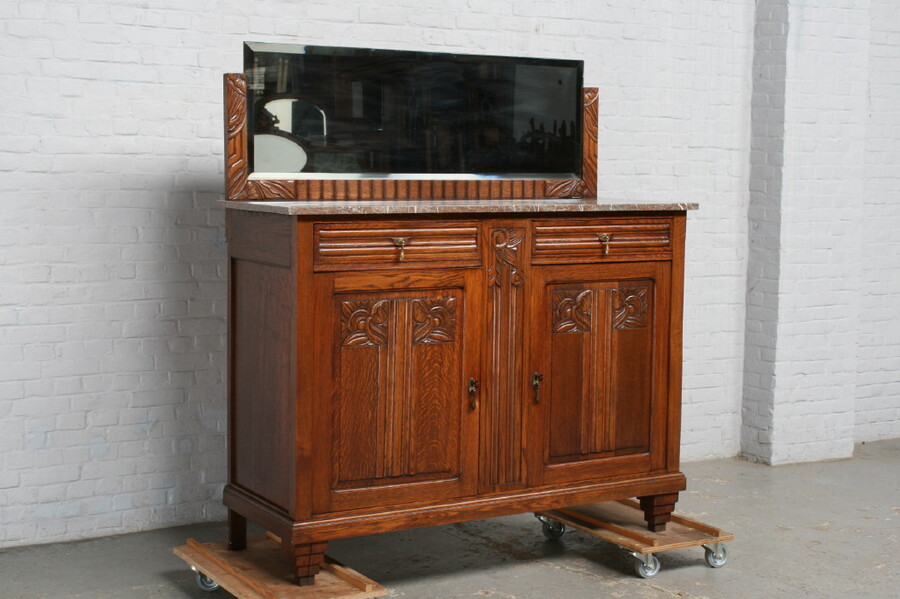 Art Deco Dinningroomset