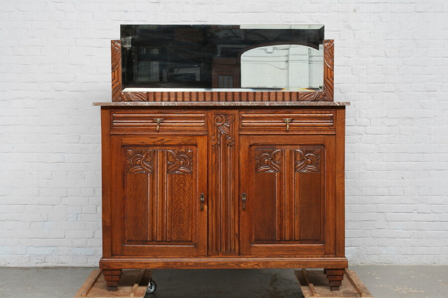 Art Deco Dinningroomset