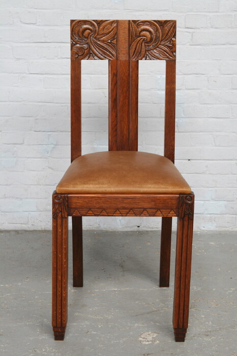Art Deco Dinningroomset