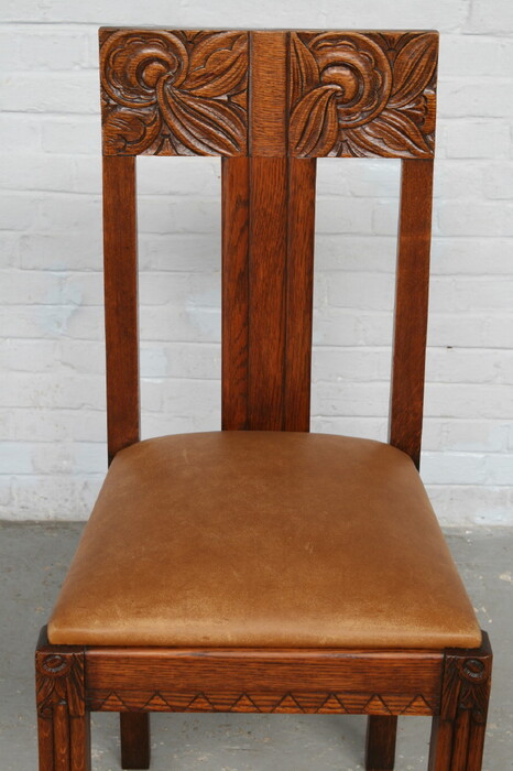 Art Deco Dinningroomset