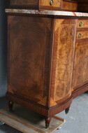 Art Deco / Empire Buffet (cabinet)