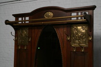 Art Deco Halltree