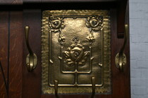 Art Deco Halltree