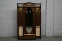 Art Deco Halltree
