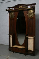 Art Deco Halltree