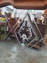 Art Deco Mirror