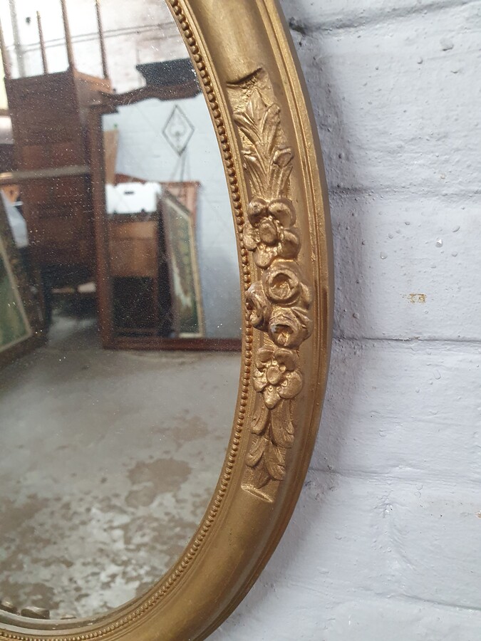 Art Deco Mirror