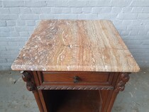 Art Deco Nightstands (Pair)
