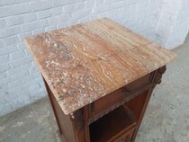 Art Deco Nightstands (Pair)