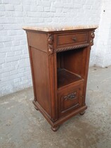 Art Deco Nightstands (Pair)