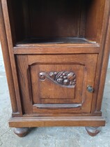 Art Deco Nightstands (Pair)