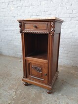 Art Deco Nightstands (Pair)