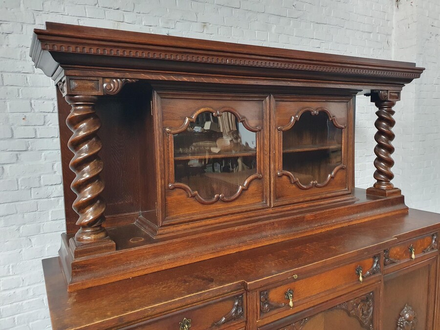 Art Deco Sideboard
