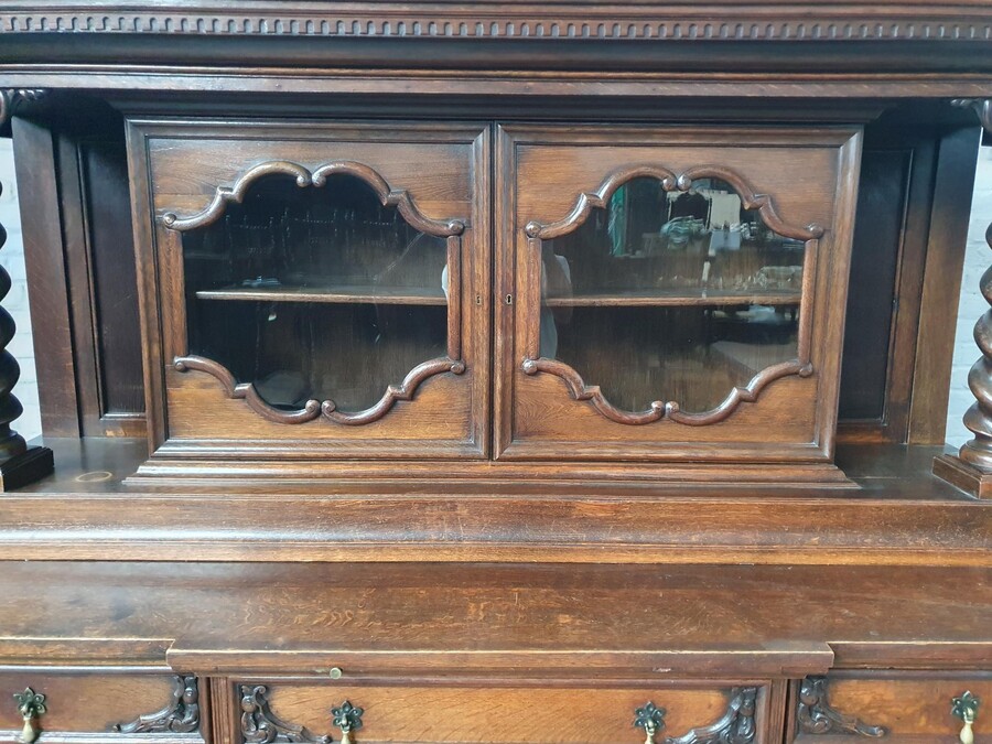 Art Deco Sideboard