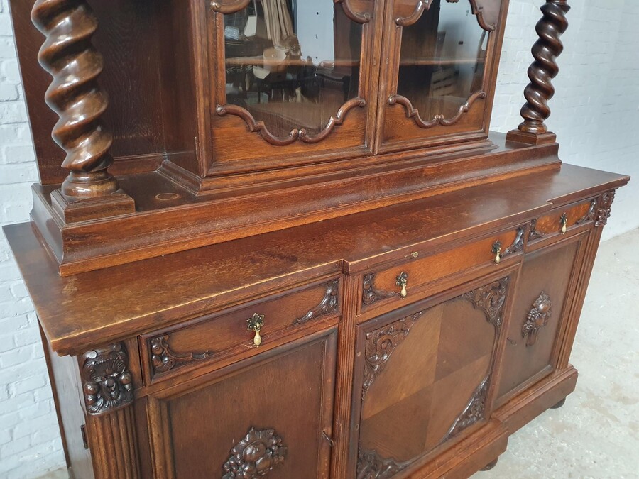 Art Deco Sideboard