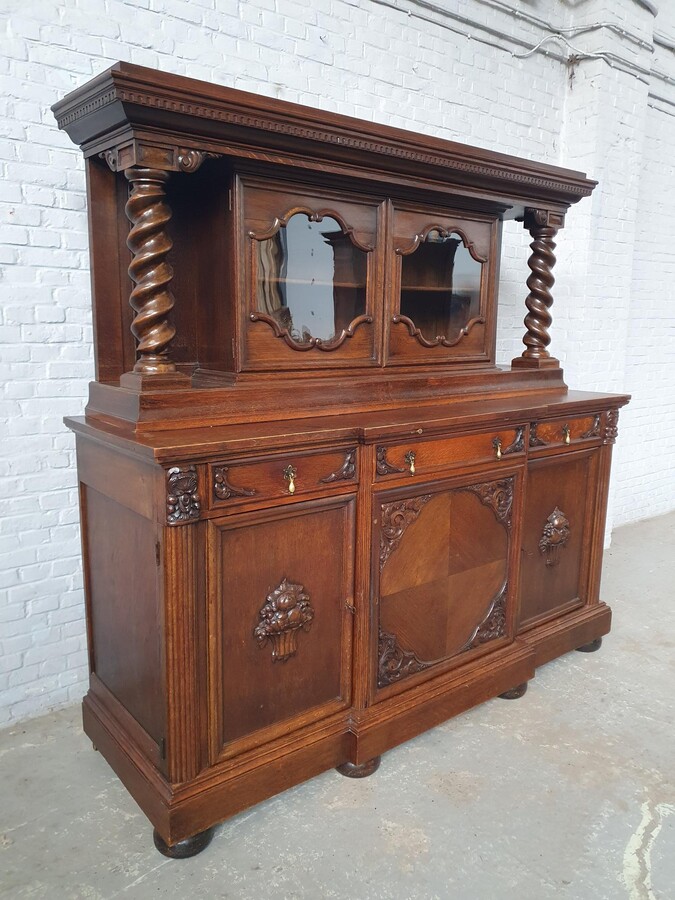 Art Deco Sideboard