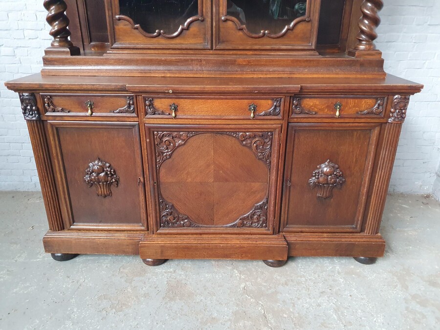 Art Deco Sideboard