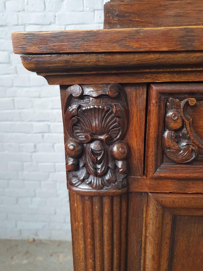 Art Deco Sideboard