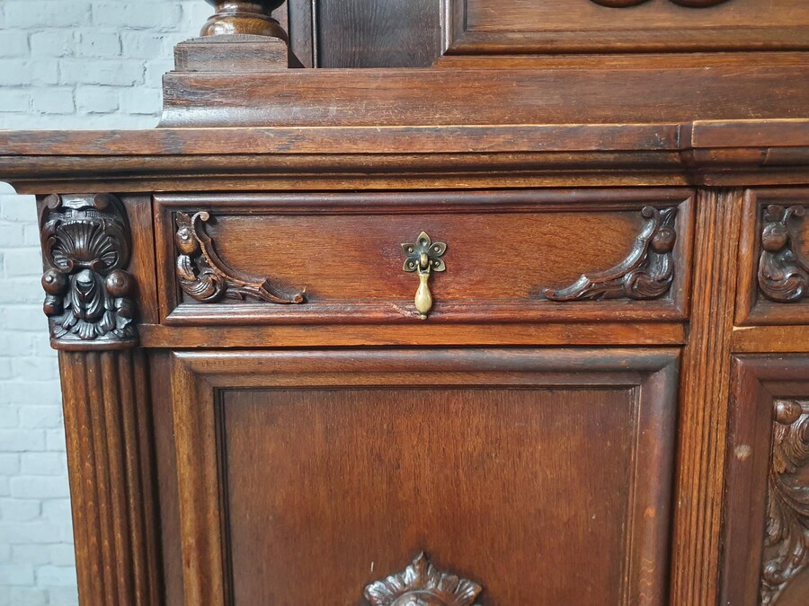 Art Deco Sideboard