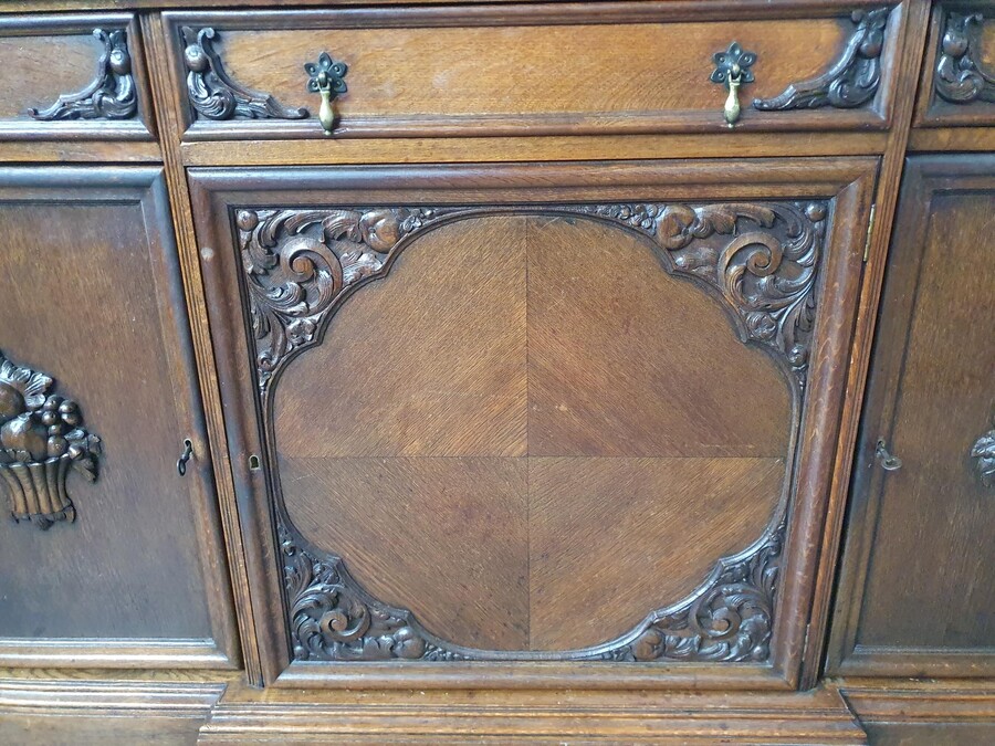 Art Deco Sideboard
