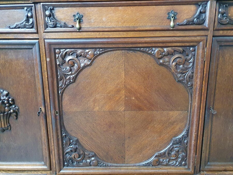 Art Deco Sideboard