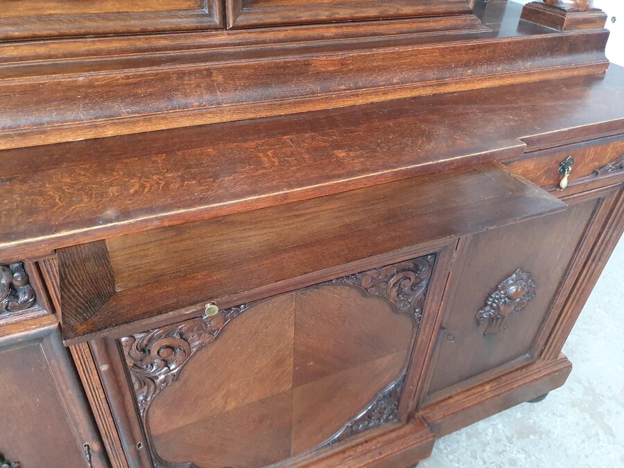 Art Deco Sideboard