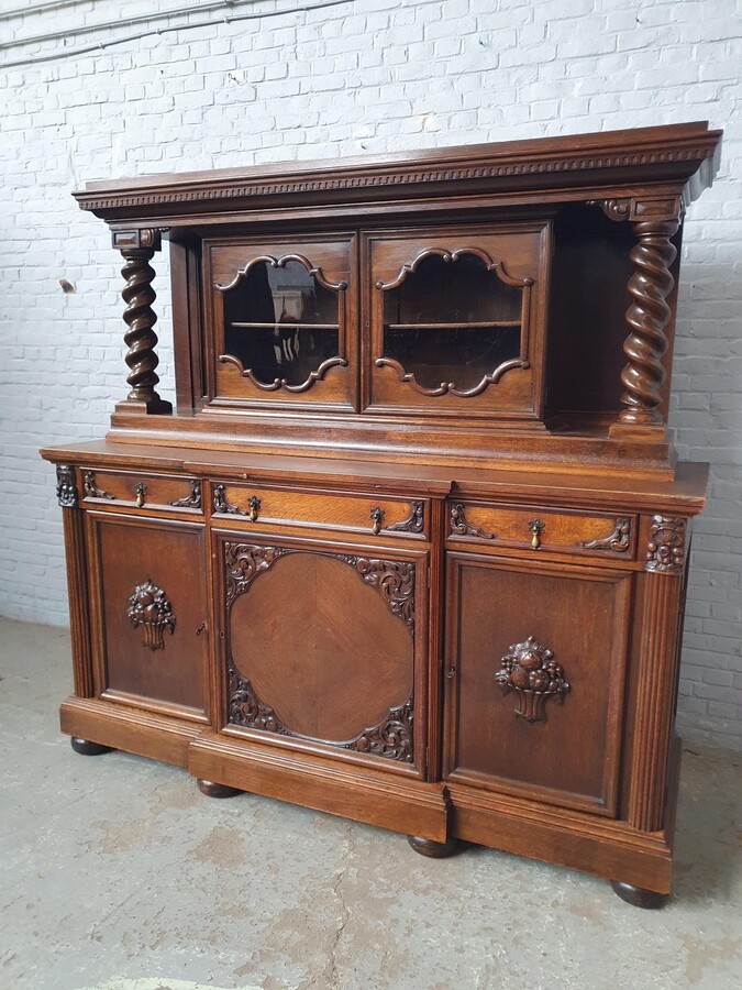 Art Deco Sideboard