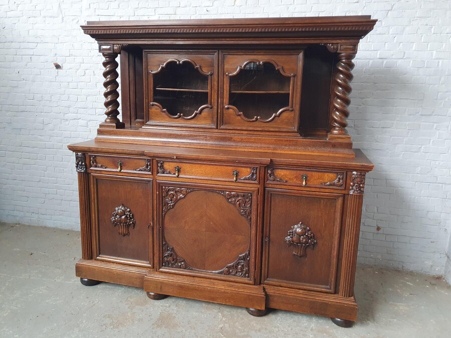 Art Deco Sideboard