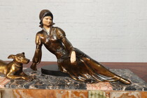 Art Deco Statue (figure)