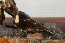 Art Deco Statue (figure)